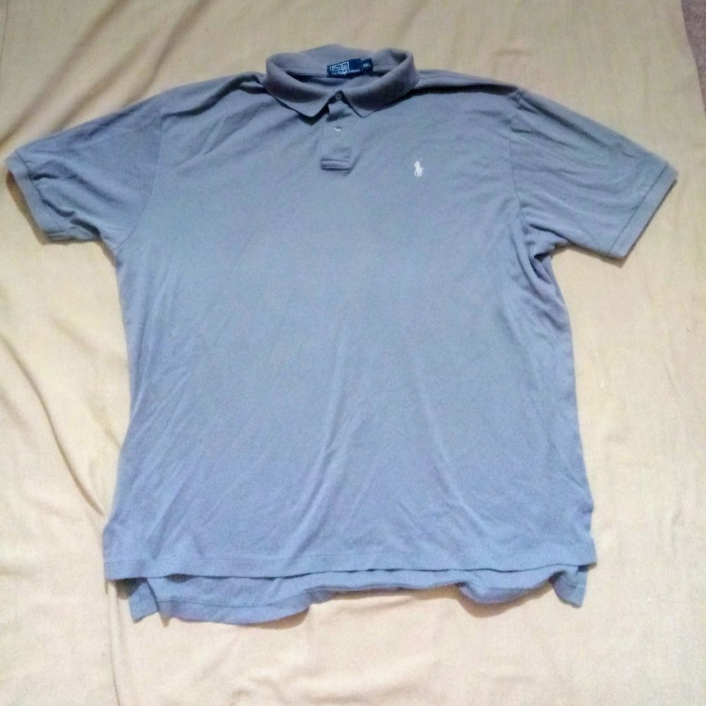 Polo Ralph Lauren Gray Shirt